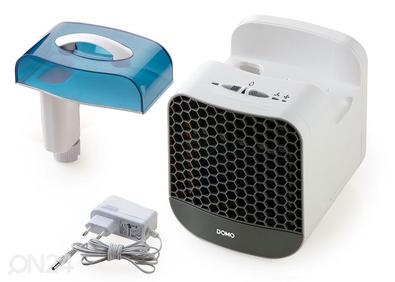 Õhujahuti Domo suurendatud