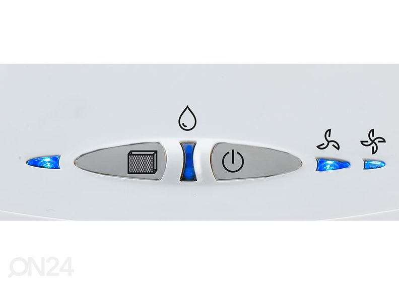 Õhujahuti Domo suurendatud