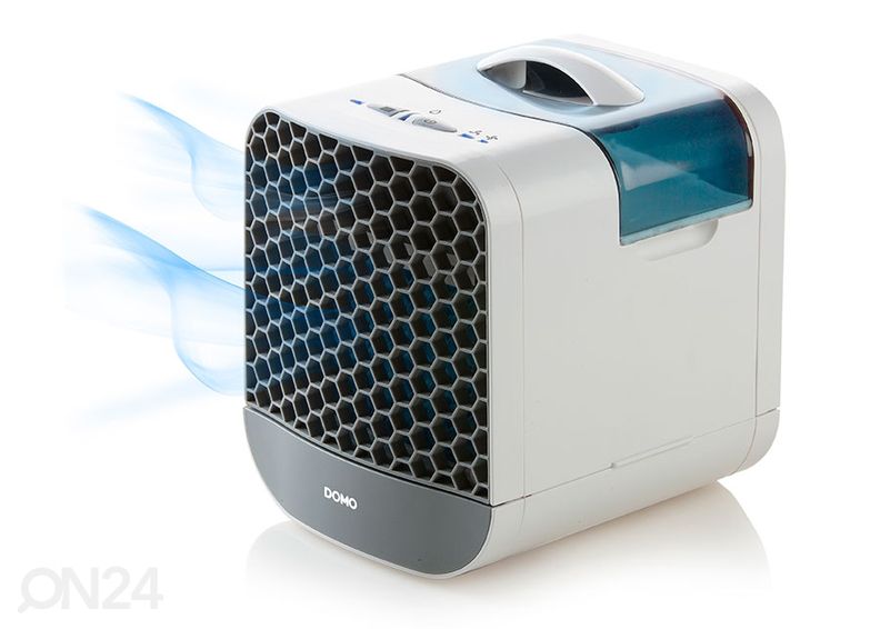 Õhujahuti Domo suurendatud