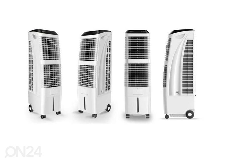 Õhujahuti HJ4300 suurendatud