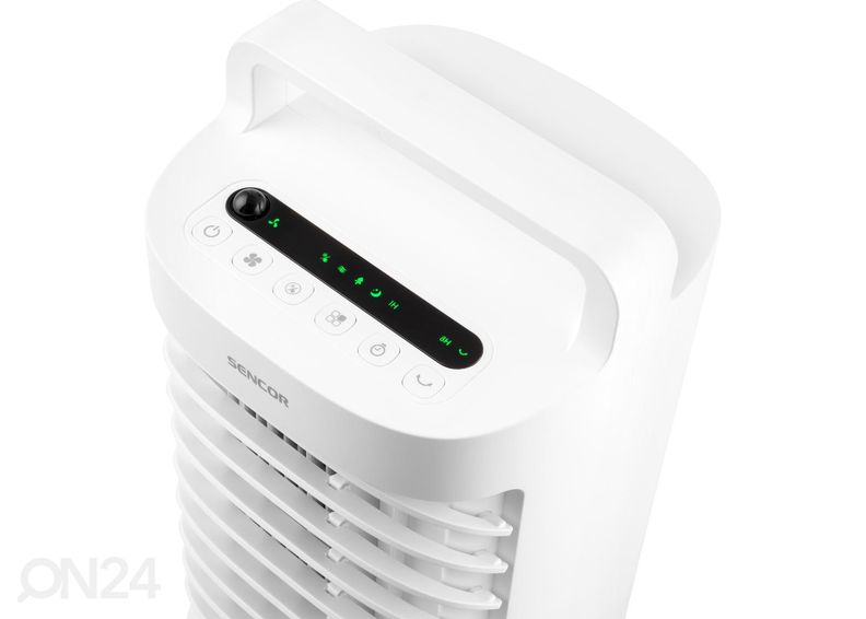 Õhujahuti Sencor SFN5011WH, valge suurendatud
