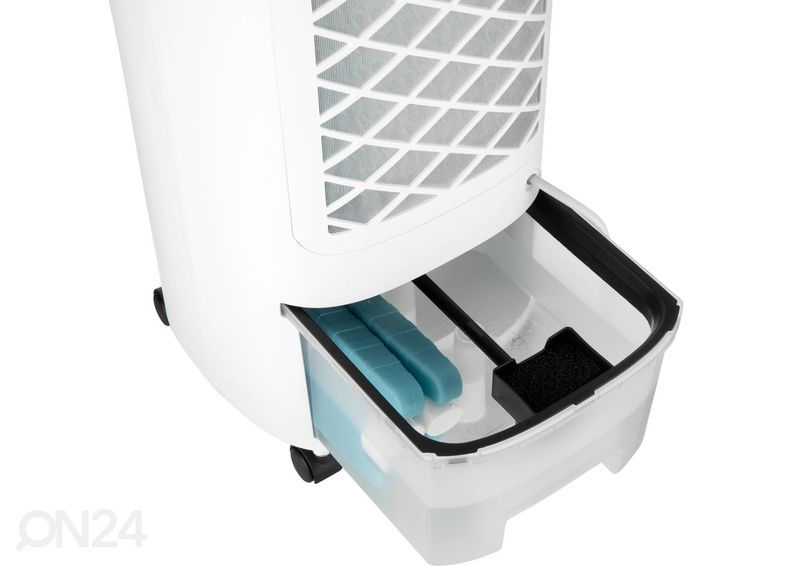 Õhujahuti Sencor SFN5011WH, valge suurendatud