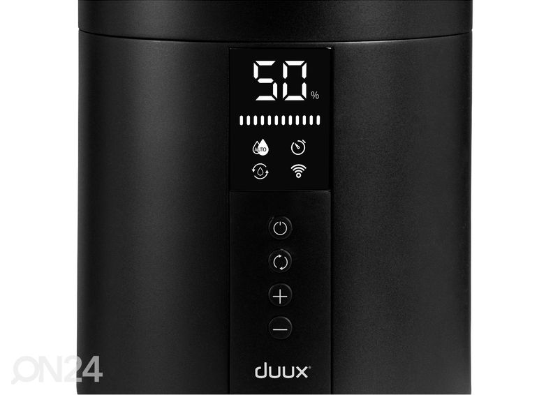 Õhuniisutaja Duux Beam Mini DXHU12, must suurendatud