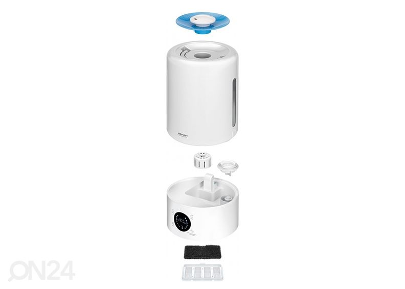 Õhuniisutaja MPM suurendatud