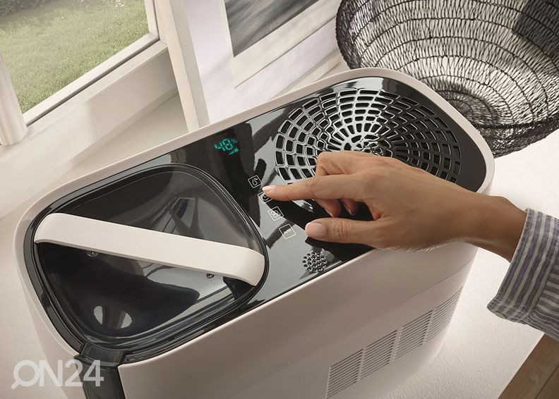 Õhuniisutaja Soenhle AirFresh Hygro 500 suurendatud