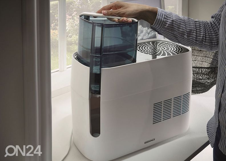 Õhuniisutaja Soenhle AirFresh Hygro 500 suurendatud
