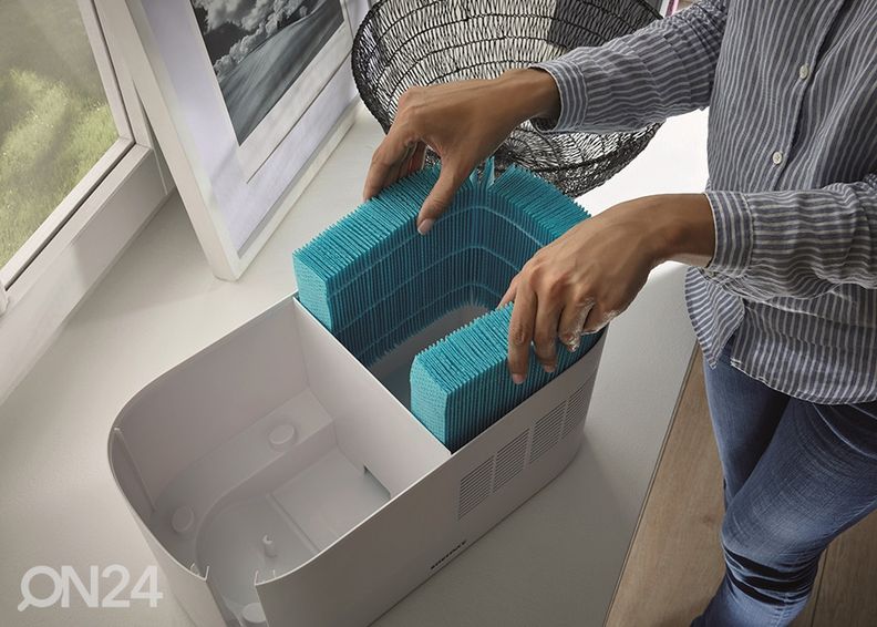 Õhuniisutaja Soenhle AirFresh Hygro 500 suurendatud