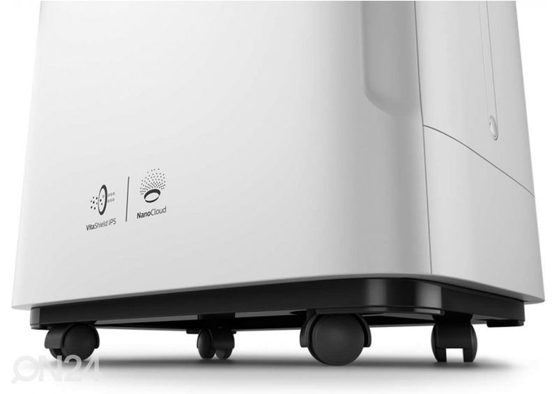 Õhuniisuti ja -puhasti Philips suurendatud