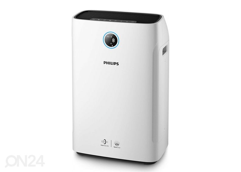 Õhuniisuti ja -puhasti Philips suurendatud