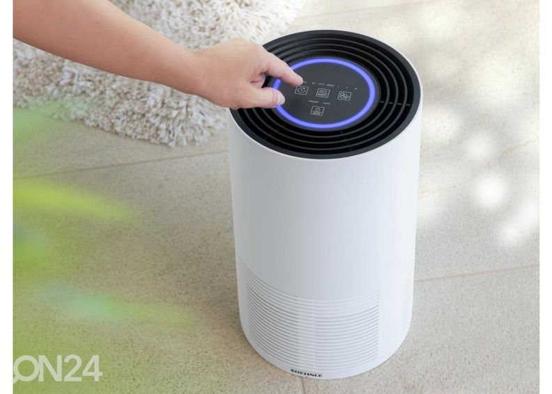 Õhupuhastaja Airfresh Clean 400 Soehnle suurendatud