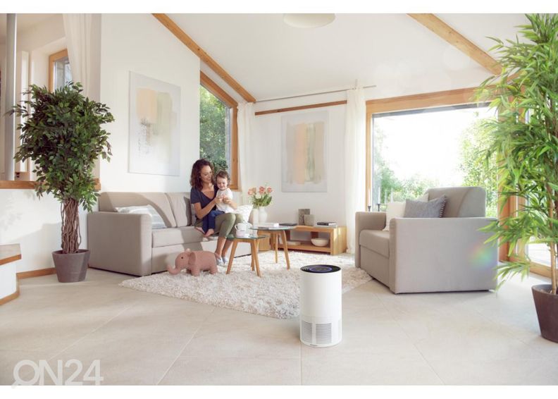 Õhupuhastaja Airfresh Clean 400 Soehnle suurendatud