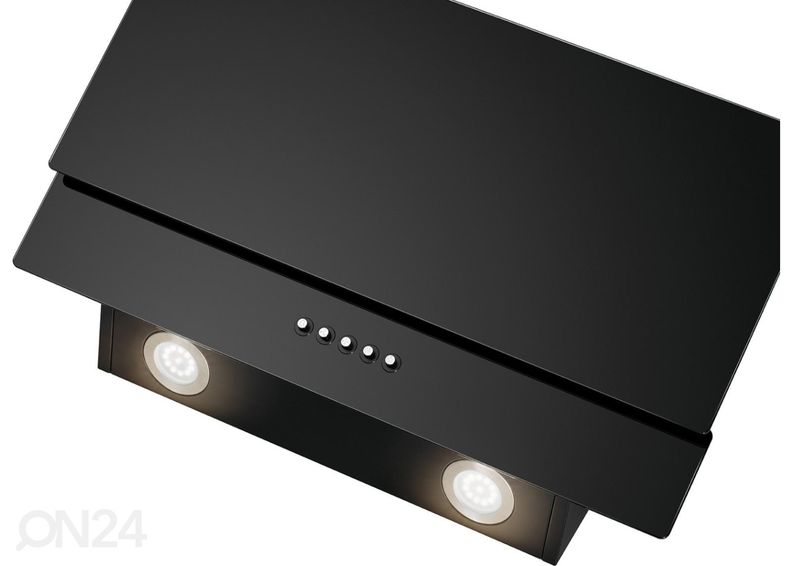 Õhupuhastaja Bomann DU7607G, must suurendatud