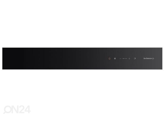 Õhupuhastaja De Dietrich DHD7261B suurendatud