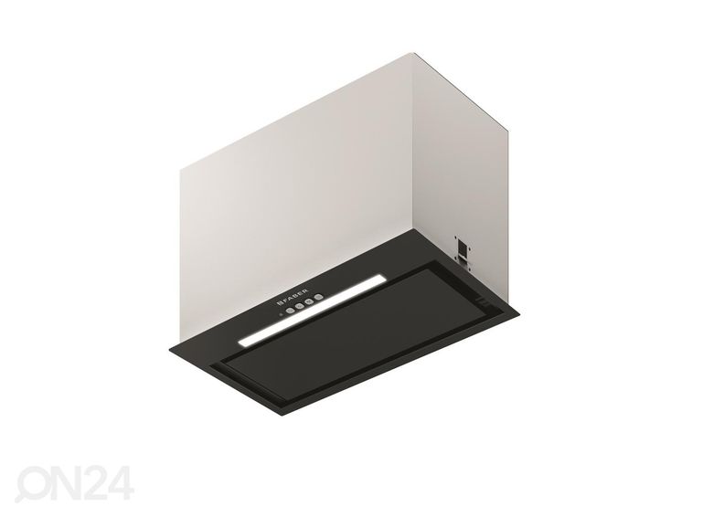 Õhupuhastaja Faber Inka Lux EVO BK MATT A52 suurendatud