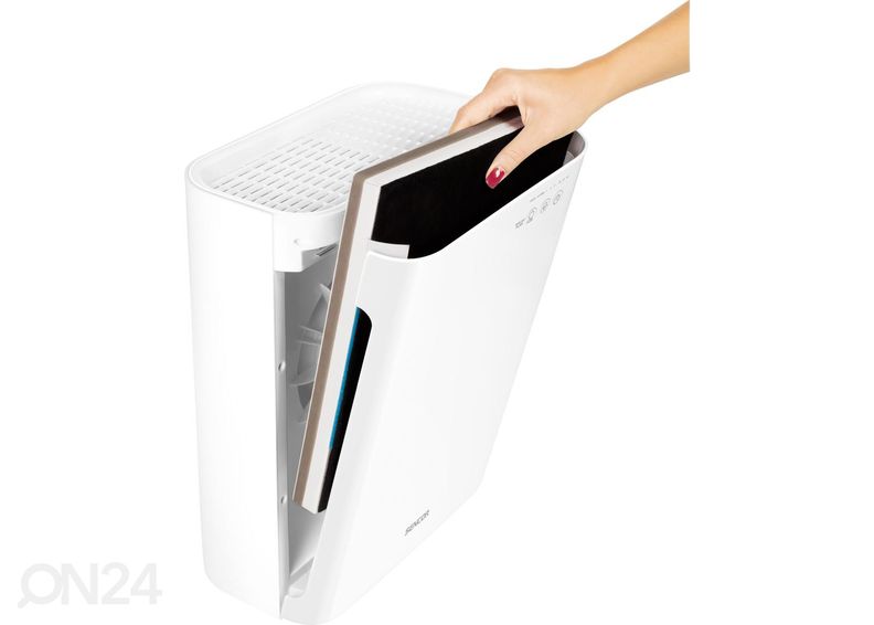 Õhupuhastaja Sencor SHA8400WHEUE3 suurendatud