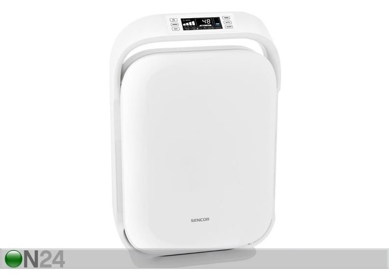 Õhupuhastaja Sencor SHA9400W suurendatud