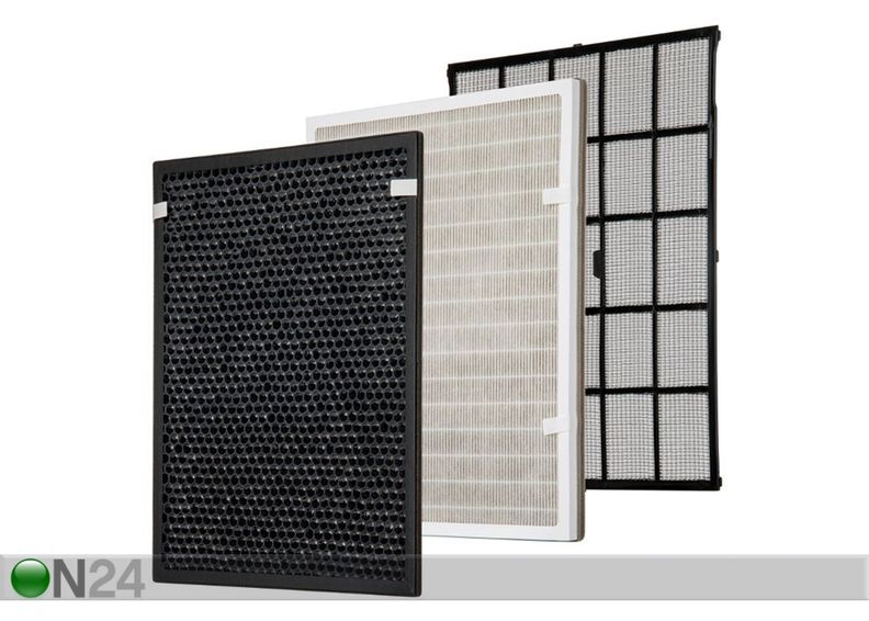 Õhupuhastaja Sencor SHA9400W suurendatud