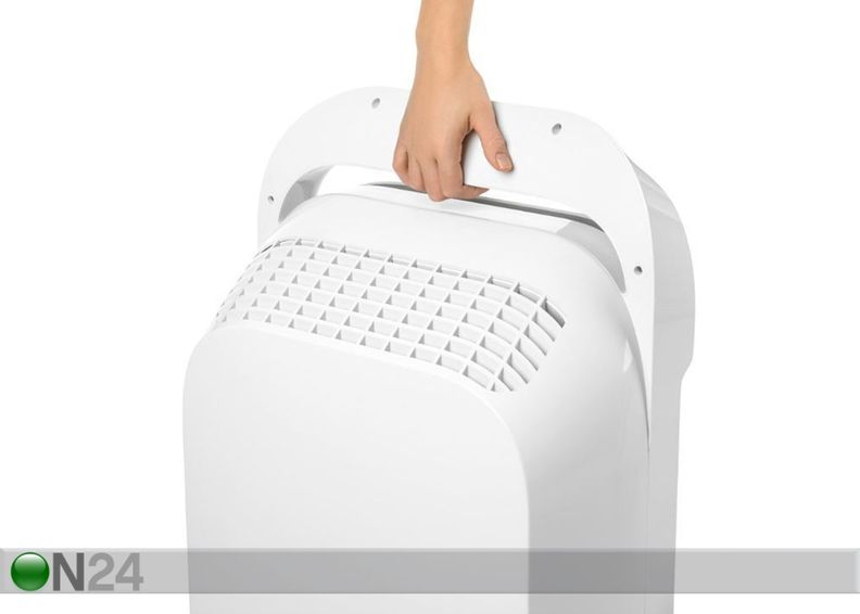 Õhupuhastaja Sencor SHA9400W suurendatud