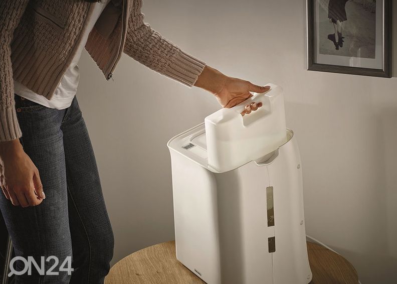 Õhupuhastaja Soehnle AirFresh Wash 500 suurendatud