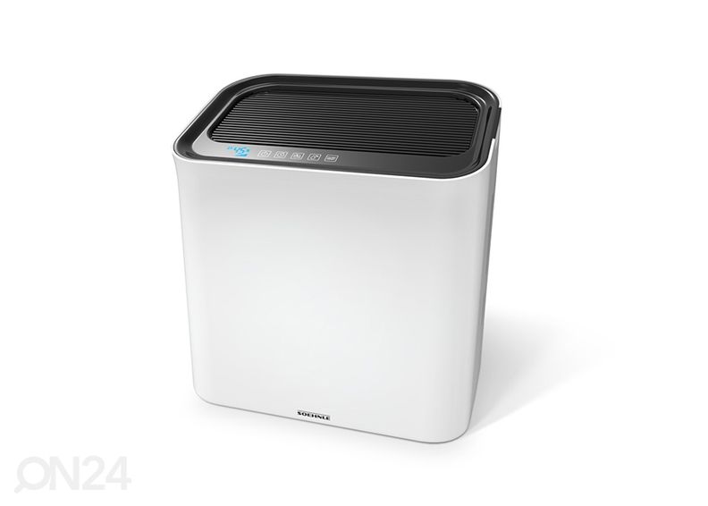 Õhupuhastaja Soehnle AirFresh Wash 500 suurendatud