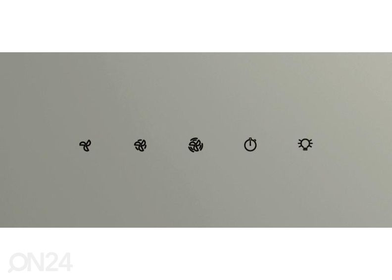 Õhupuhastaja Whirlpool WHVP62FLTSD suurendatud