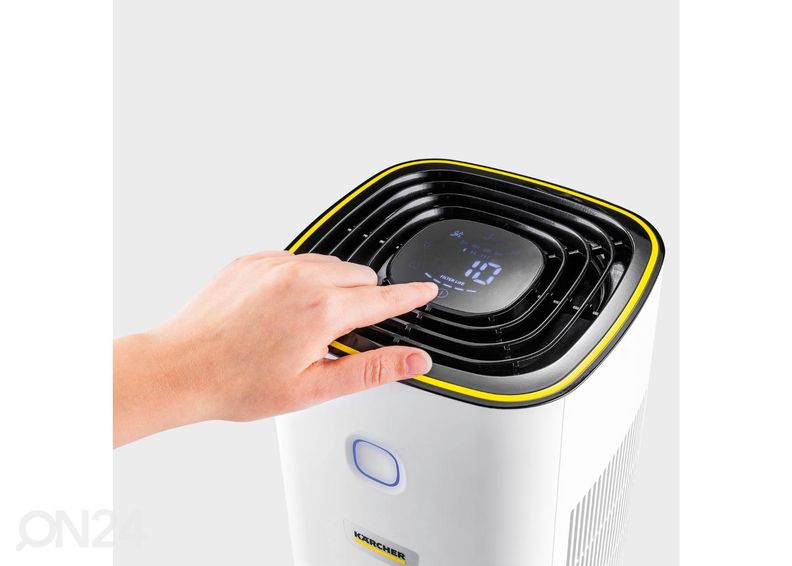 Õhupuhasti Kärcher AF 20 suurendatud