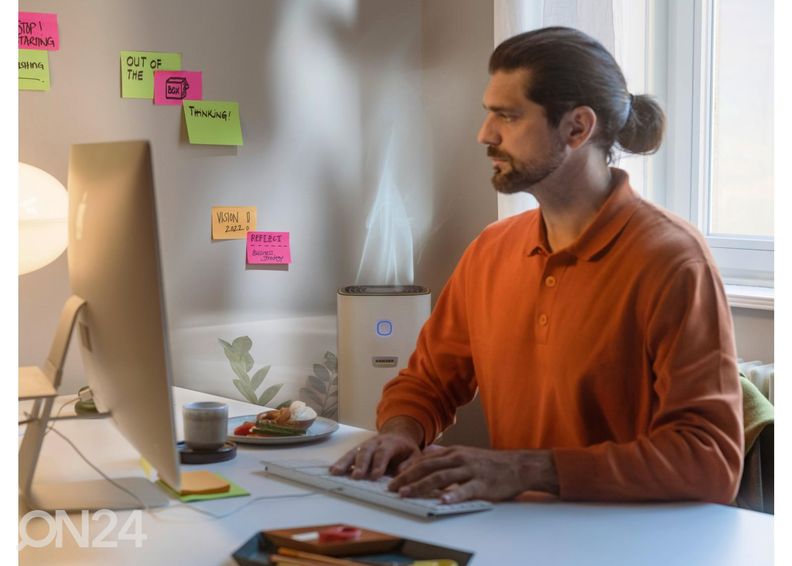 Õhupuhasti Kärcher AF 20 suurendatud