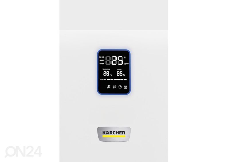 Õhupuhasti Kärcher AF 30 suurendatud