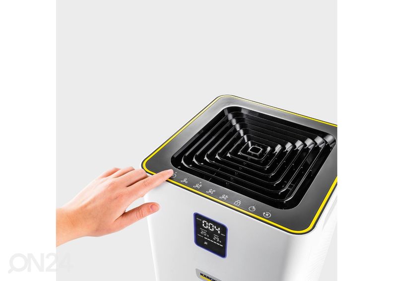 Õhupuhasti Kärcher AF 30 suurendatud