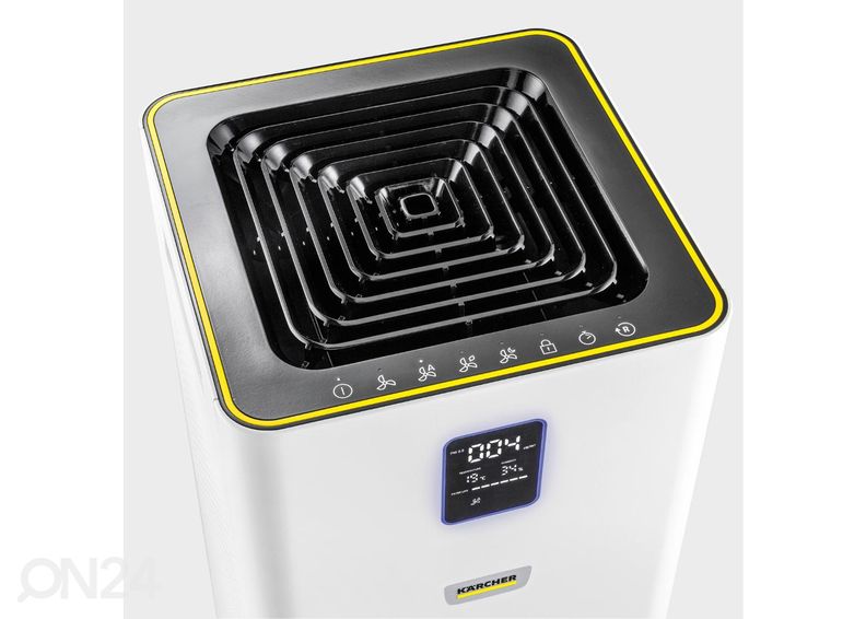 Õhupuhasti Kärcher AF 30 suurendatud