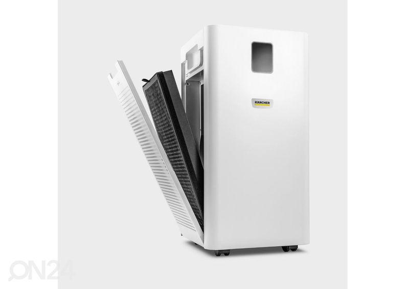 Õhupuhasti Kärcher AF 30 suurendatud