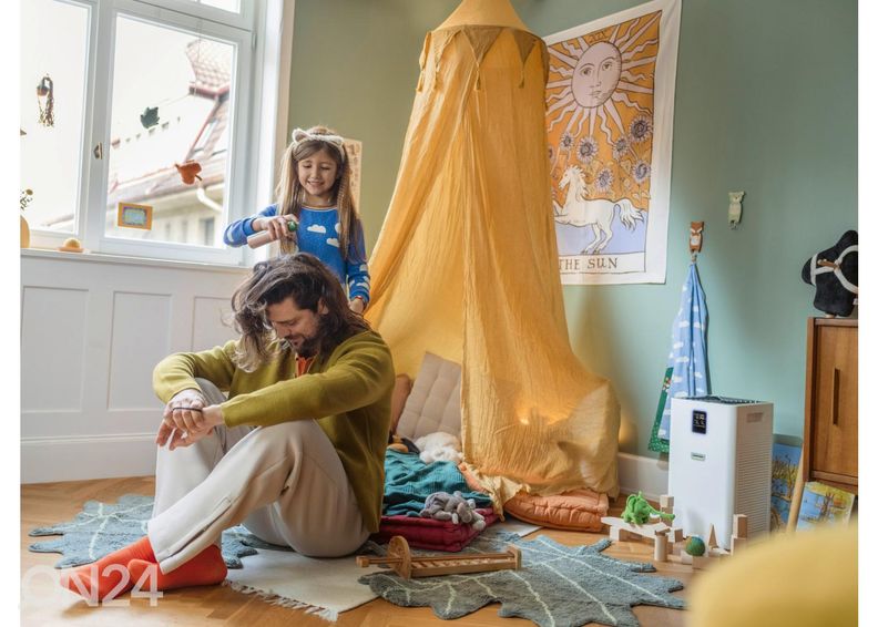 Õhupuhasti Kärcher AF 30 suurendatud