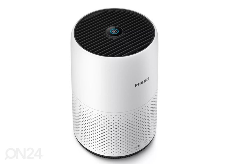 Õhupuhasti Philips suurendatud