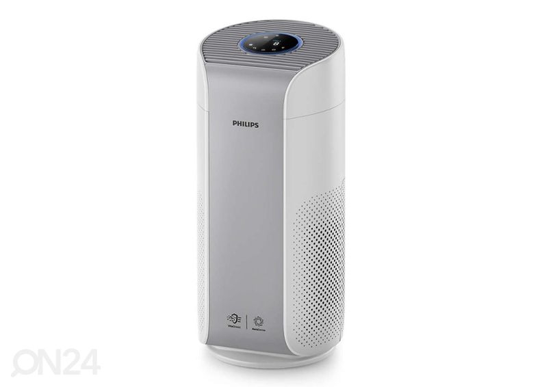 Õhupuhasti Philips suurendatud