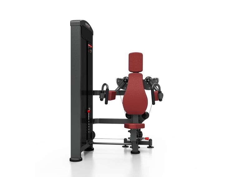 Õlatrenažöör raskustega Marbo Sport suurendatud