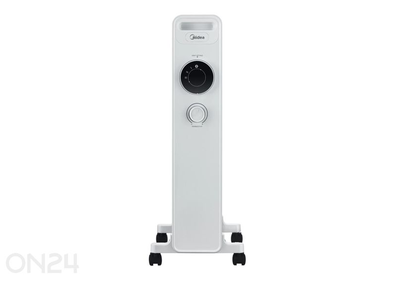 Õliradiaator Midea NY2009-22M, valge suurendatud