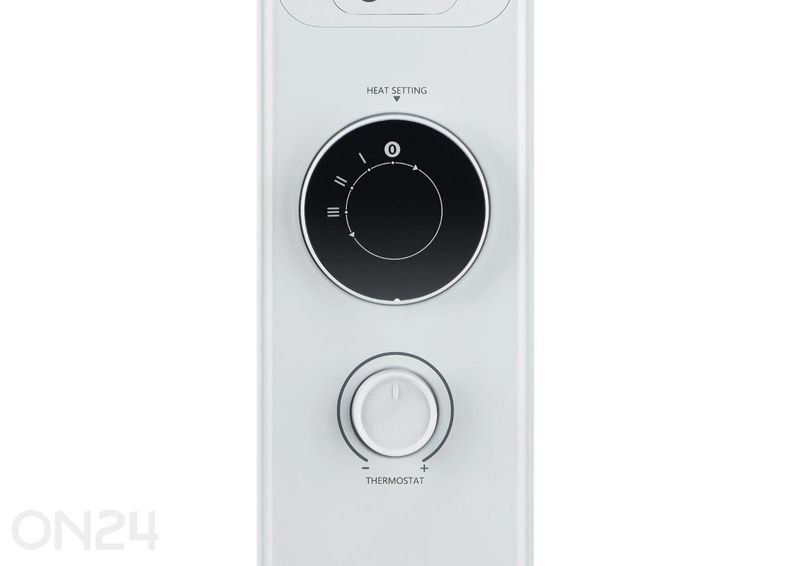 Õliradiaator Midea NY2009-22M, valge suurendatud