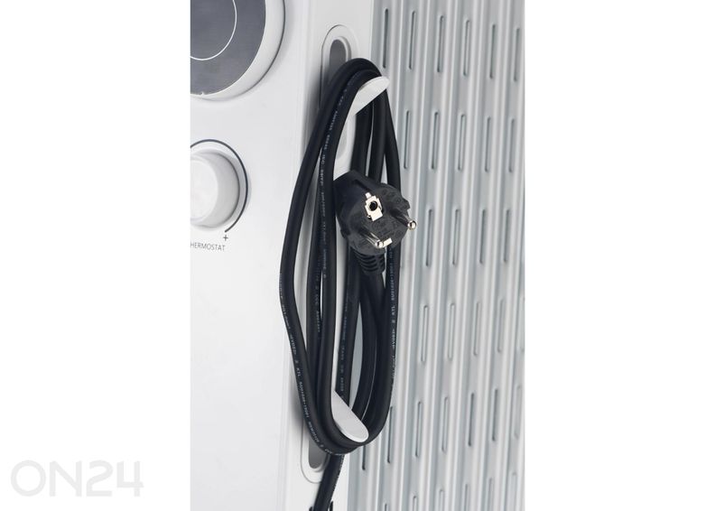 Õliradiaator Midea NY2009-22M, valge suurendatud