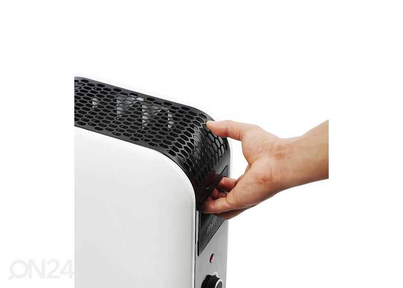 Õliradiaator Mill AB-H1000MEC suurendatud