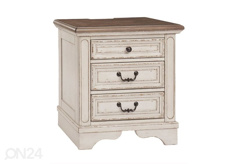 Öökapp suurendatud