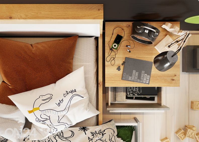 Öökapp suurendatud