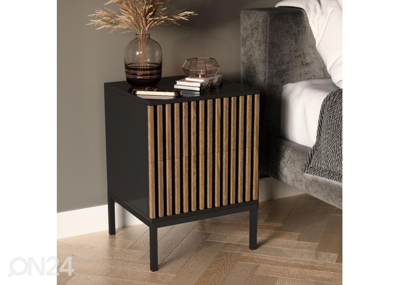 Öökapp 40 cm suurendatud