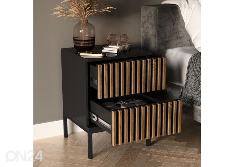 Öökapp 40 cm suurendatud