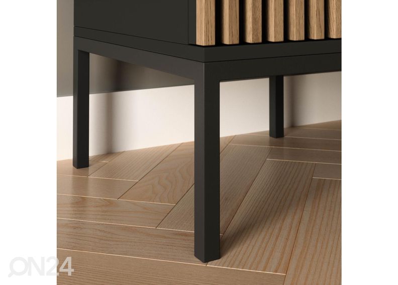 Öökapp 40 cm suurendatud