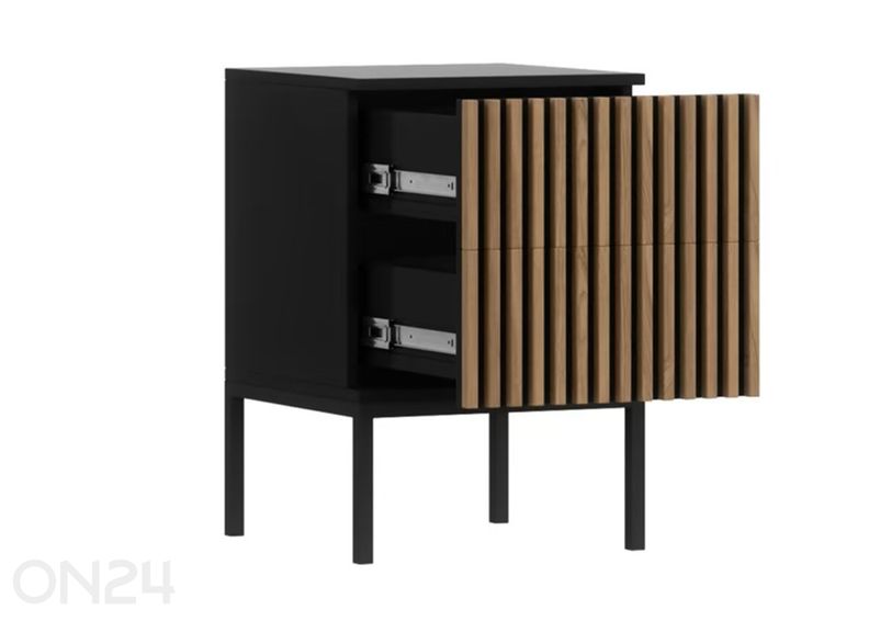 Öökapp 40 cm suurendatud