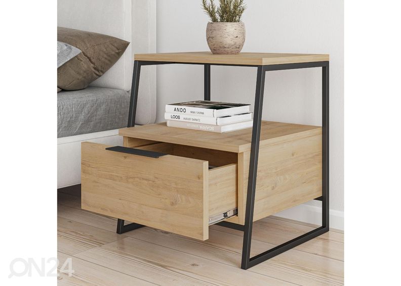 Öökapp suurendatud