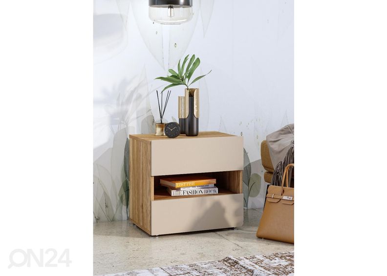 Öökapp suurendatud