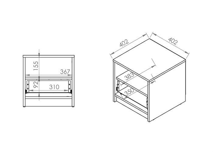Öökapp suurendatud
