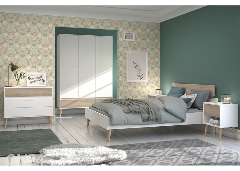 Öökapp Aalborg suurendatud