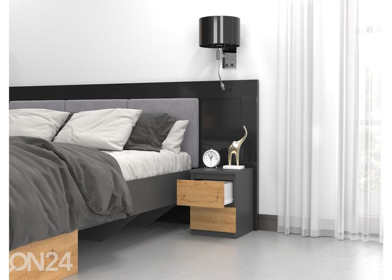 Öökapp Adonis 30 cm suurendatud